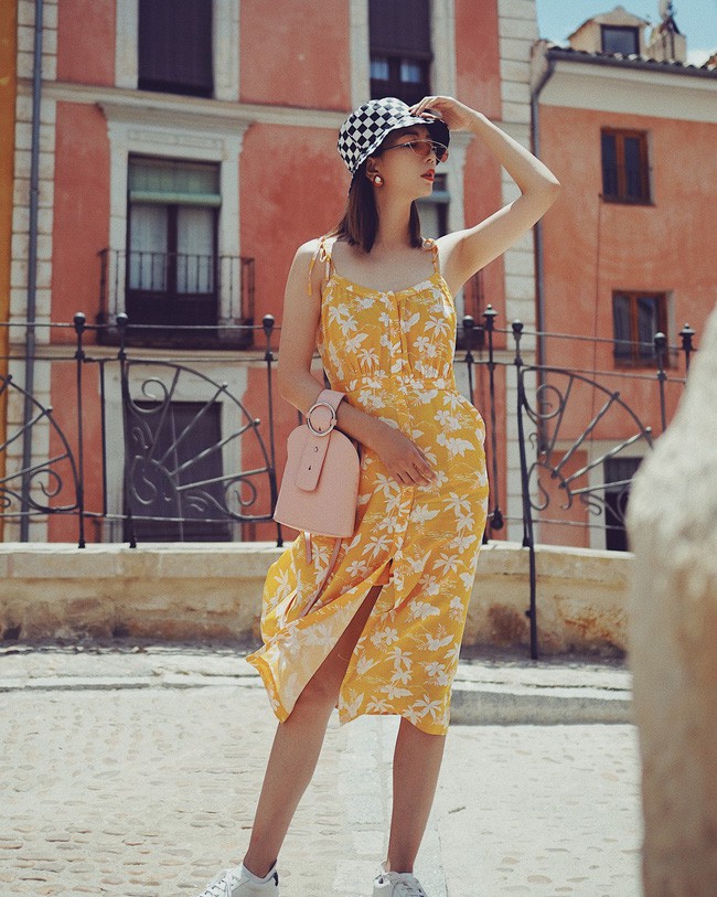 Kỳ nghỉ lễ sắp tới nhất định phải mặc thật đẹp và 15 set đồ này sẽ là nguồn cảm hứng hoàn hảo cho các nàng