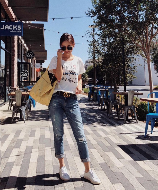 Kỳ nghỉ lễ sắp tới nhất định phải mặc thật đẹp và 15 set đồ này sẽ là nguồn cảm hứng hoàn hảo cho các nàng