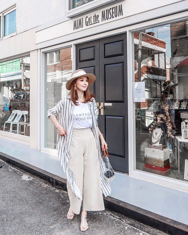 Kỳ nghỉ lễ sắp tới nhất định phải mặc thật đẹp và 15 set đồ này sẽ là nguồn cảm hứng hoàn hảo cho các nàng