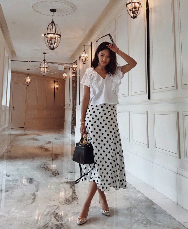 Kỳ nghỉ lễ sắp tới nhất định phải mặc thật đẹp và 15 set đồ này sẽ là nguồn cảm hứng hoàn hảo cho các nàng