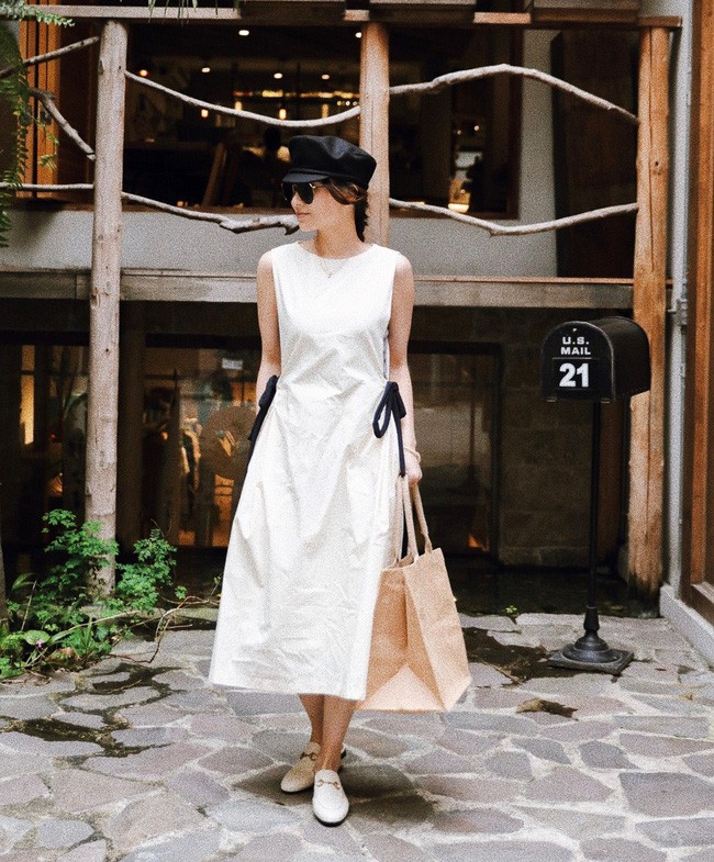 Kỳ nghỉ lễ sắp tới nhất định phải mặc thật đẹp và 15 set đồ này sẽ là nguồn cảm hứng hoàn hảo cho các nàng