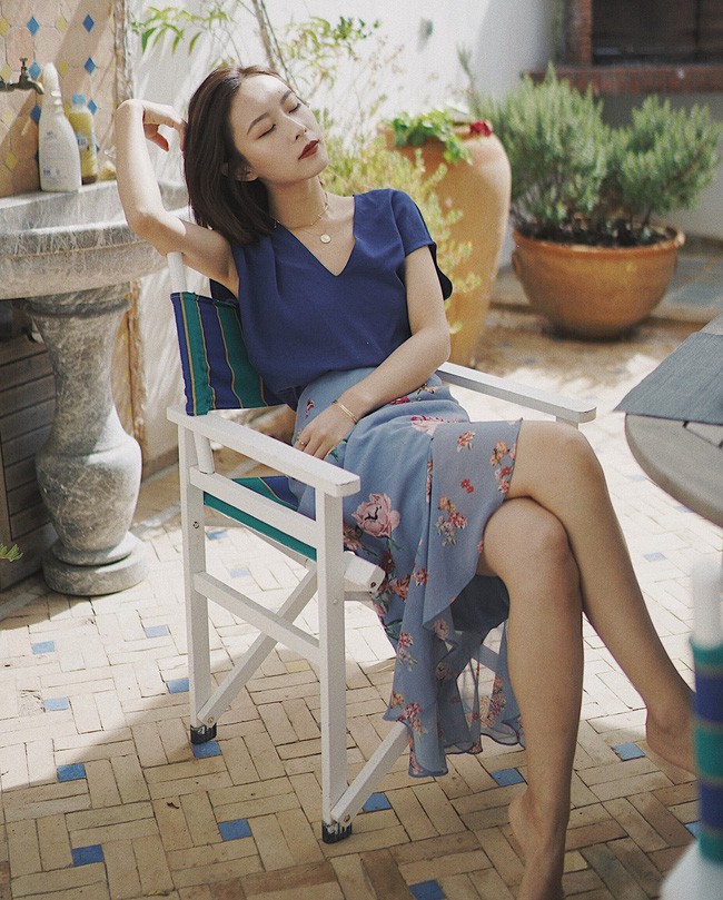 Kỳ nghỉ lễ sắp tới nhất định phải mặc thật đẹp và 15 set đồ này sẽ là nguồn cảm hứng hoàn hảo cho các nàng