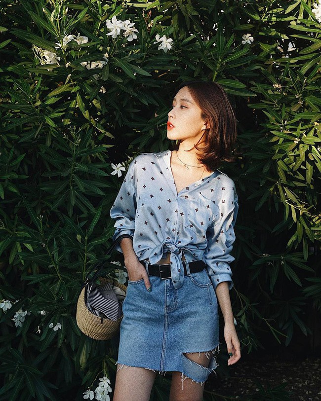 Kỳ nghỉ lễ sắp tới nhất định phải mặc thật đẹp và 15 set đồ này sẽ là nguồn cảm hứng hoàn hảo cho các nàng