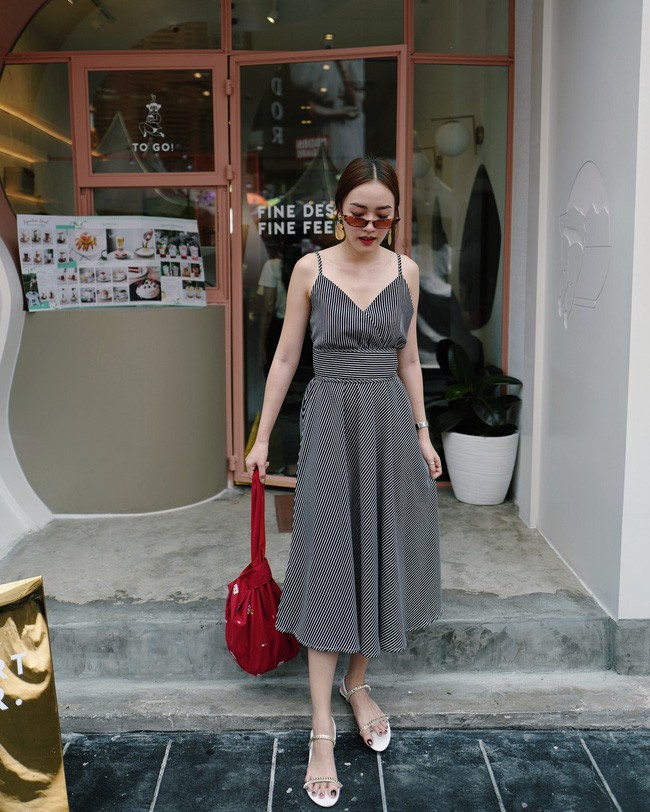 Kỳ nghỉ lễ sắp tới nhất định phải mặc thật đẹp và 15 set đồ này sẽ là nguồn cảm hứng hoàn hảo cho các nàng