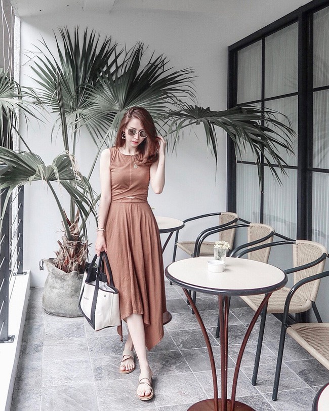 Kỳ nghỉ lễ sắp tới nhất định phải mặc thật đẹp và 15 set đồ này sẽ là nguồn cảm hứng hoàn hảo cho các nàng