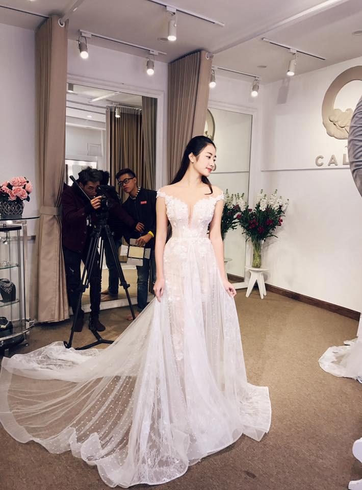 Cuộc đua váy cưới của người đẹp châu Á: chốt hạ, sao Trung chịu chi nhất với giá 900 tỷ