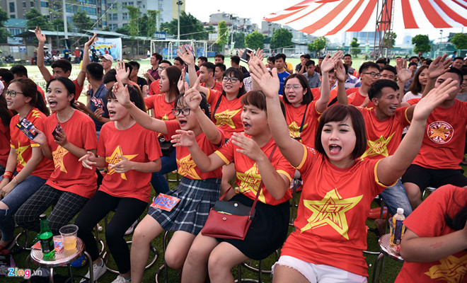 VTV có bản quyền AFF Cup 2018