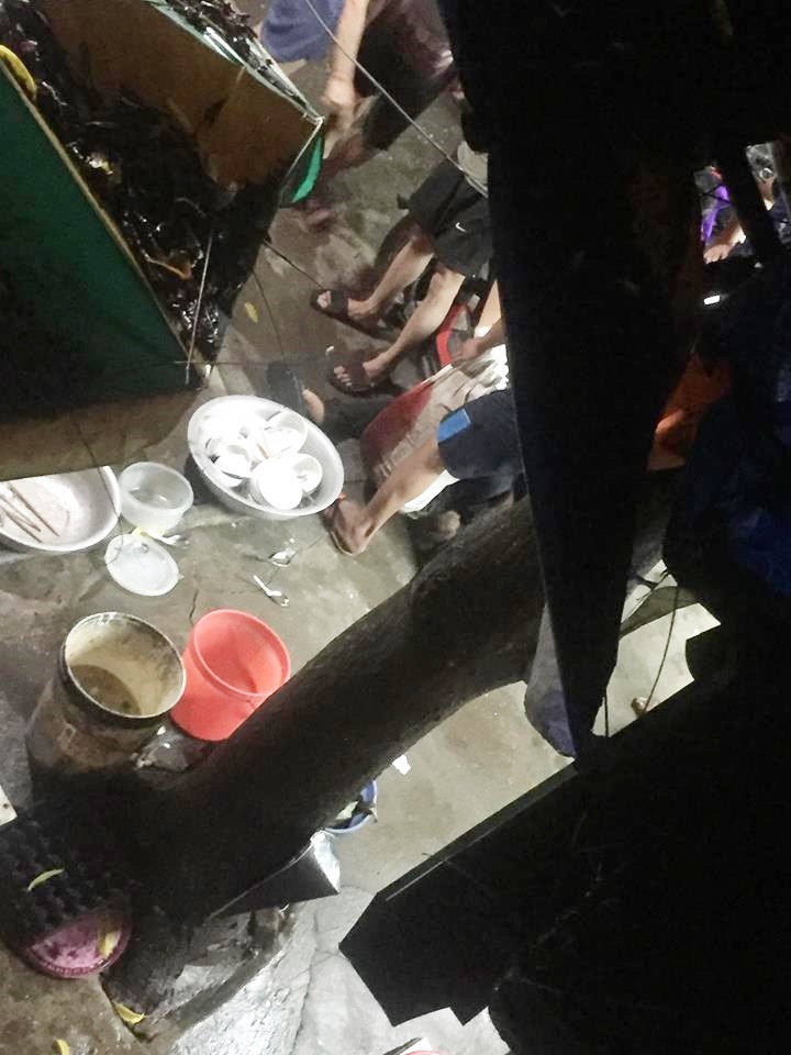 Đối tượng cầm kéo đâm chết bạn nhậu vì vỗ mông vợ mình đối diện hình phạt nào?