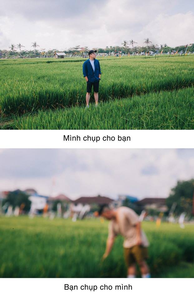 Bạn thân mấy cũng có thể sứt mẻ chỉ vì những pô ảnh chụp hộ như thế này