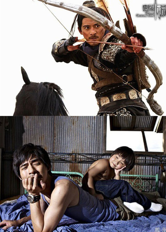 Châu Du Dân: Chàng lãng tử Vườn sao băng lận đận tình duyên, hết chúc phúc người yêu đi lấy chồng đến tiễn bạn gái cũ về nơi an nghỉ