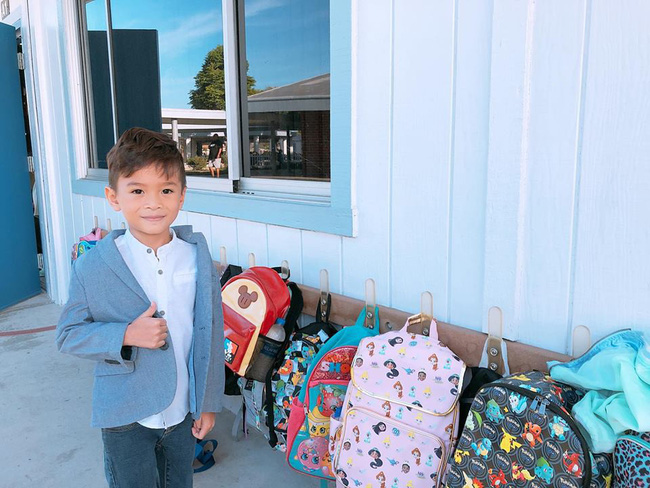 Thanh Thảo chia sẻ con trai nuôi quên mất tên tiếng Việt sau hơn 1 năm sống tại Mỹ