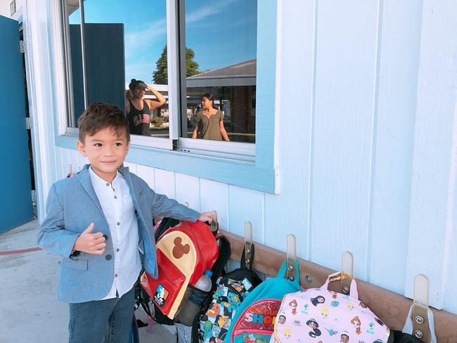 Thanh Thảo chia sẻ con trai nuôi quên mất tên tiếng Việt sau hơn 1 năm sống tại Mỹ