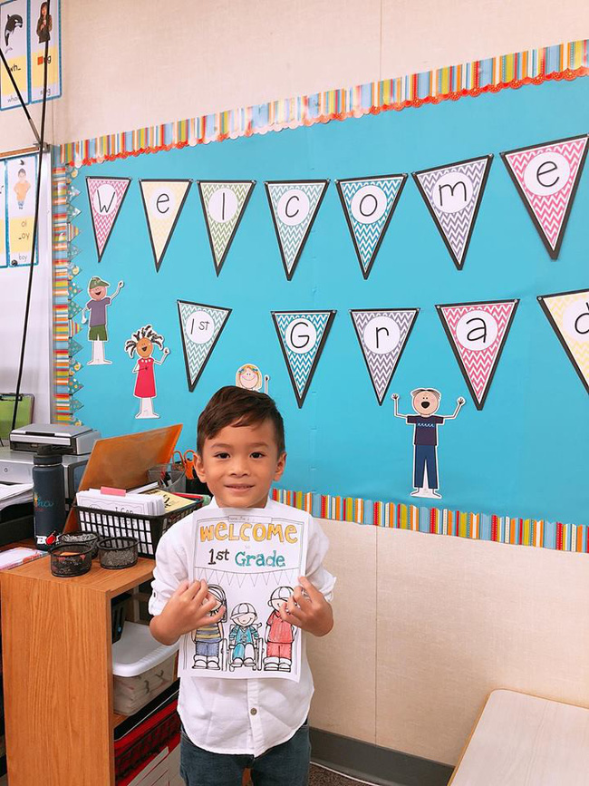 Thanh Thảo chia sẻ con trai nuôi quên mất tên tiếng Việt sau hơn 1 năm sống tại Mỹ