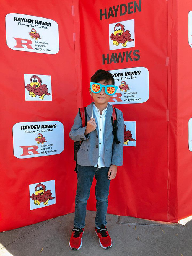 Thanh Thảo chia sẻ con trai nuôi quên mất tên tiếng Việt sau hơn 1 năm sống tại Mỹ