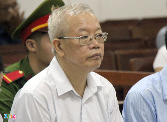 Cựu Chủ tịch PVTEX lĩnh 28 năm tù