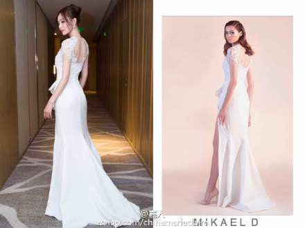 Đám cưới đáng mong chờ thứ 2 của Cbiz: Đường Yên đã chọn xong NTK váy cưới, tháng 12 tổ chức hôn lễ với La Tấn?