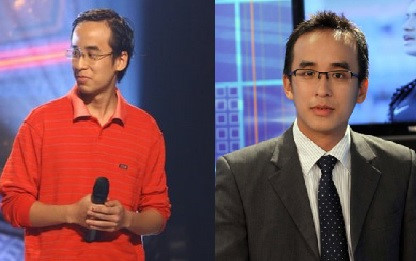 MC Đường lên đỉnh Olympia: Người thành công, kẻ lui về ở ẩn