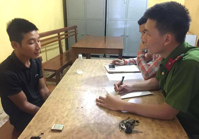Bắt nhóm thanh niên mang dao, kiếm chuyên cướp người đi đường trong đêm