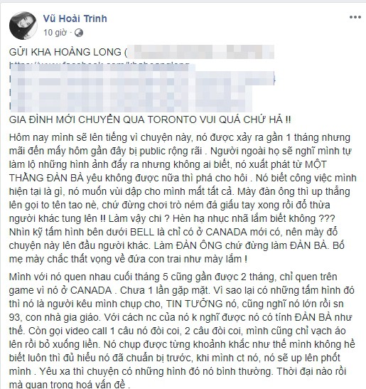 Nữ streamer Lai Lai hé lộ nguyên nhân vì sao bị tung ảnh nhạy cảm lên Facebook