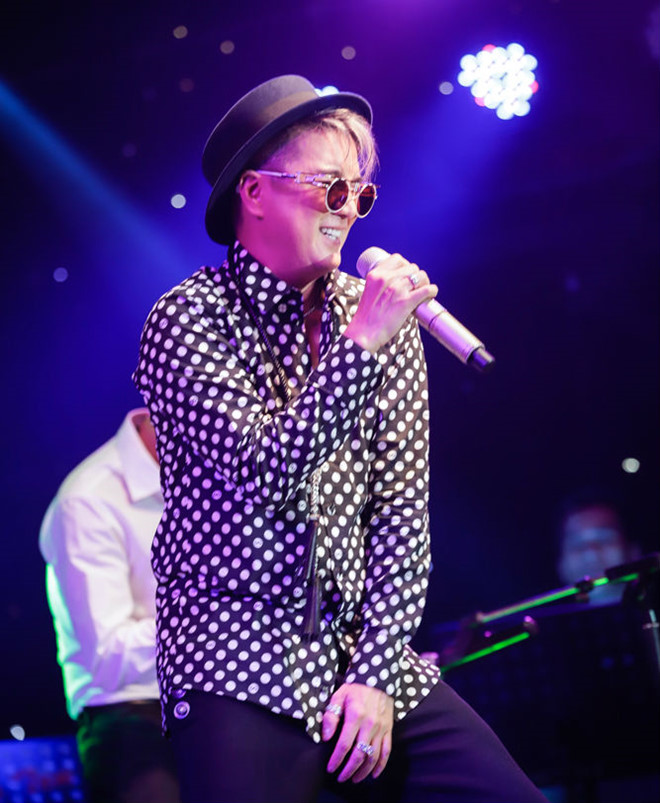 Mr. Đàm, Lệ Quyên quyên góp hơn 800 triệu đồng cho Mai Phương, Lê Bình