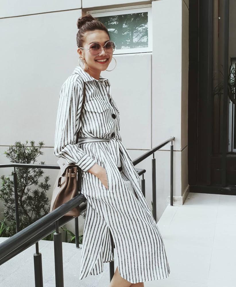 Muốn được sếp khen, đồng nghiệp xuýt xoa thì tham khảo ngay tủ đồ của 4 mỹ nhân này!