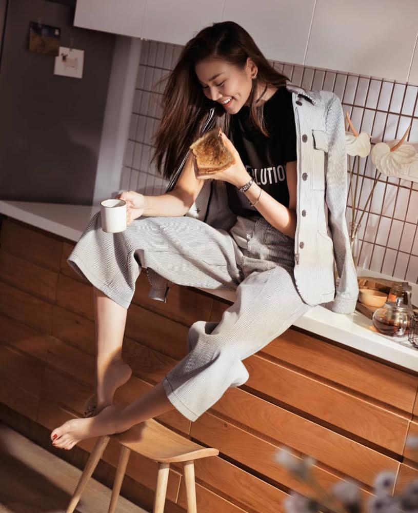 Muốn được sếp khen, đồng nghiệp xuýt xoa thì tham khảo ngay tủ đồ của 4 mỹ nhân này!