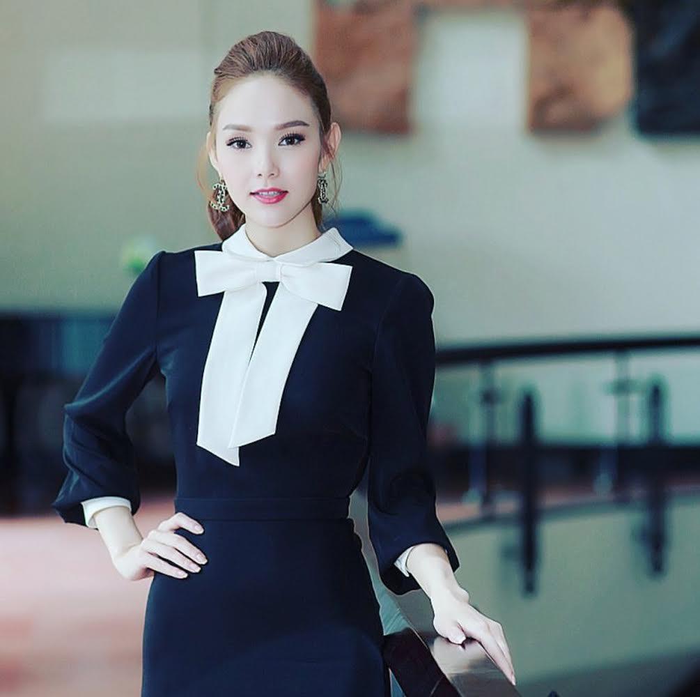 Muốn được sếp khen, đồng nghiệp xuýt xoa thì tham khảo ngay tủ đồ của 4 mỹ nhân này!