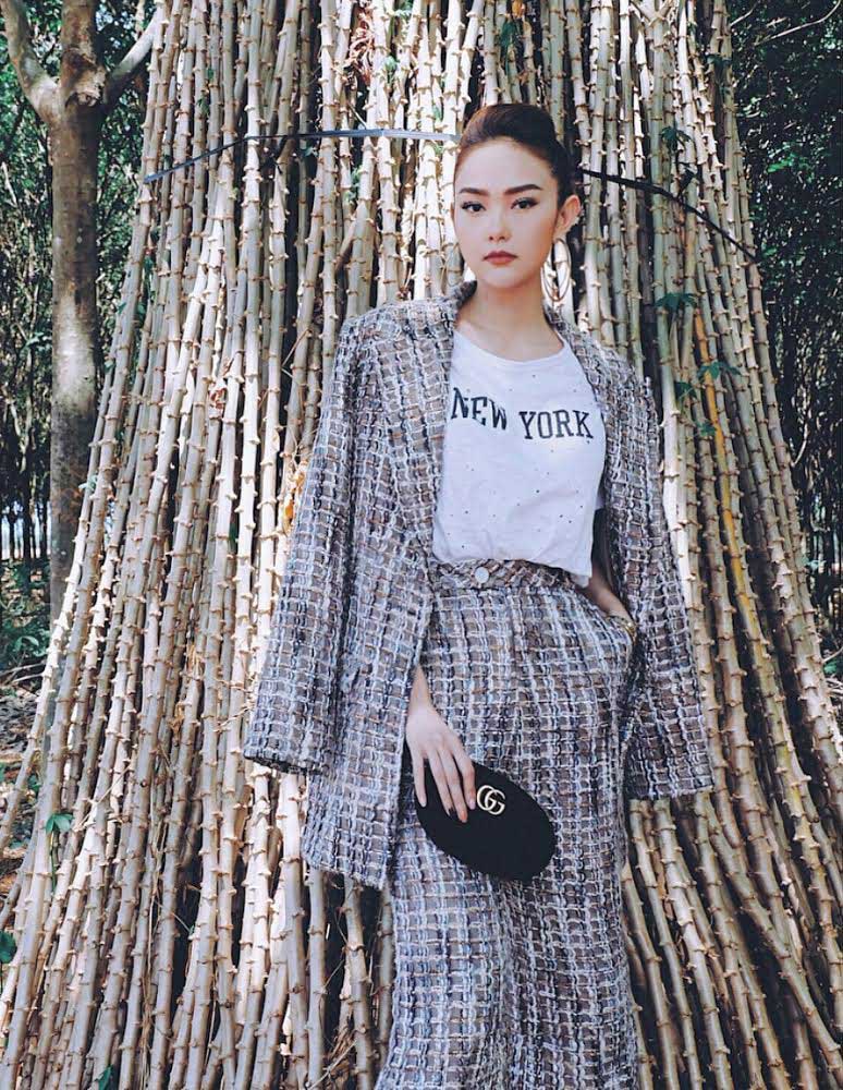 Muốn được sếp khen, đồng nghiệp xuýt xoa thì tham khảo ngay tủ đồ của 4 mỹ nhân này!