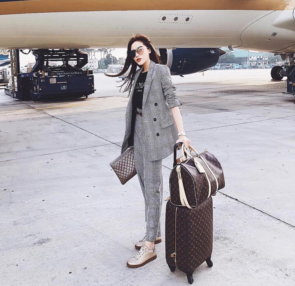 Muốn được sếp khen, đồng nghiệp xuýt xoa thì tham khảo ngay tủ đồ của 4 mỹ nhân này!