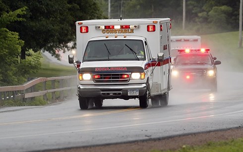 Máy bay dân sự đâm xuống căn cứ quân sự Mỹ khiến 4 người thiệt mạng