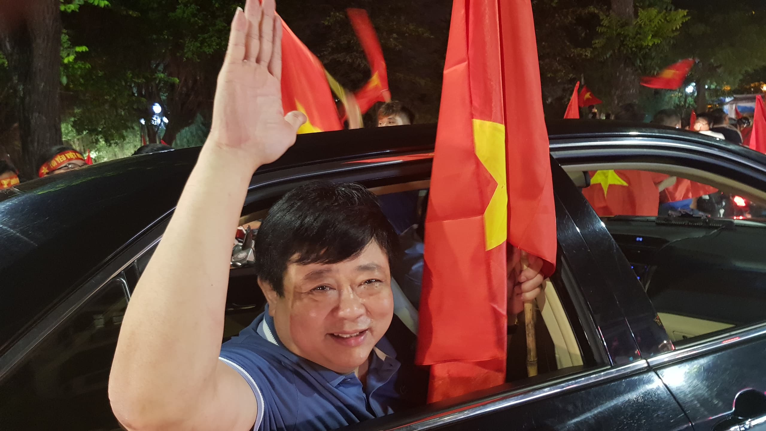 Tổng Giám đốc VOV tiết lộ về Lễ đón, vinh danh tuyển Olympic VN