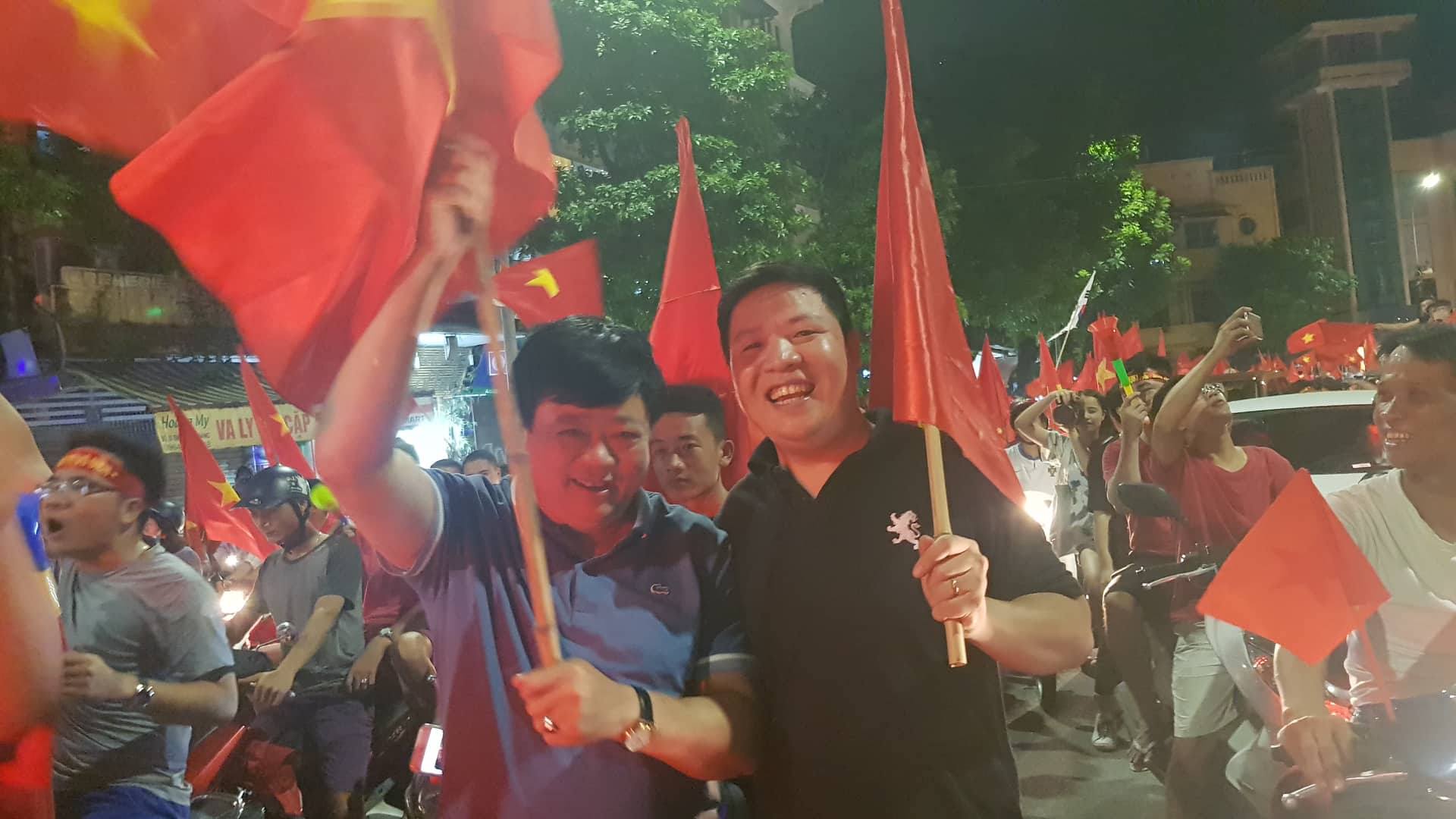 Tổng Giám đốc VOV tiết lộ về Lễ đón, vinh danh tuyển Olympic VN