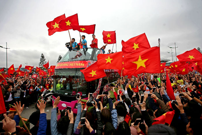 Tổng Giám đốc VOV tiết lộ về Lễ đón, vinh danh tuyển Olympic VN