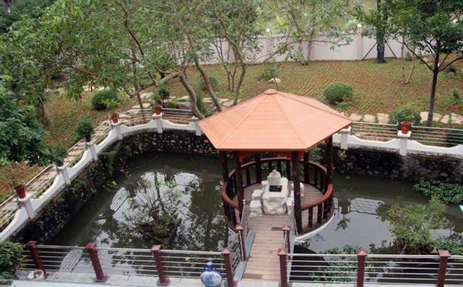 Tư dinh của ông Trương Quý Dương: Bố mẹ 2 bên bán đất góp tiền cùng công sức vợ chồng