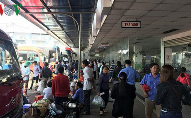 Công bố 18 số điện thoại nhận phản ánh nhà xe chặt chém dịp lễ 2/9