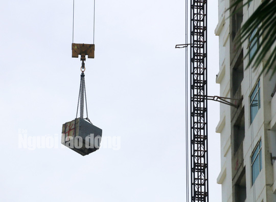 Xem Mường Thanh Khánh Hòa đang cắt ngọn