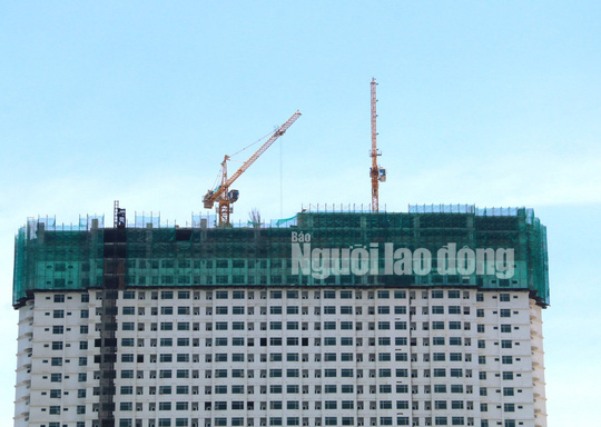 Xem Mường Thanh Khánh Hòa đang cắt ngọn