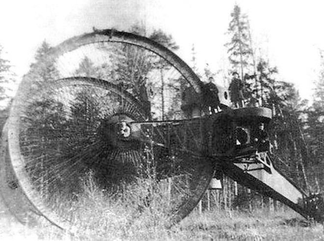 5 mẫu xe tăng kỳ dị nhưng chết yểu của Nga