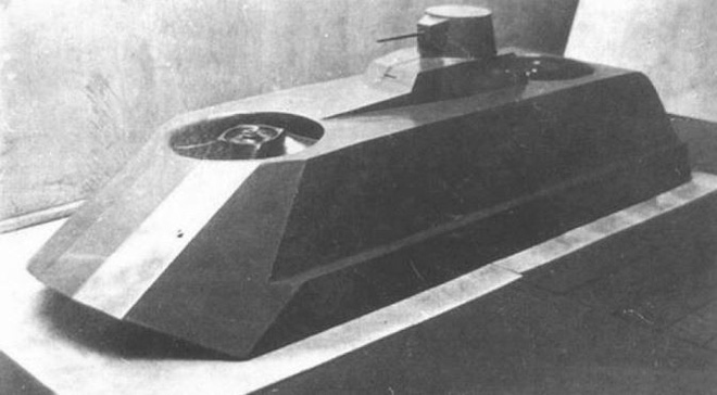 5 mẫu xe tăng kỳ dị nhưng chết yểu của Nga