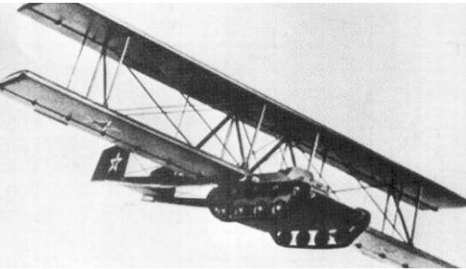 5 mẫu xe tăng kỳ dị nhưng chết yểu của Nga