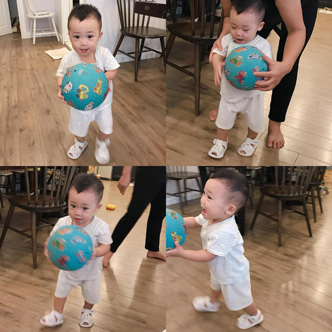 Hot girl Bella bất ngờ được ra viện, đoàn tụ với con trai đúng dịp nghỉ lễ, tâm sự sẽ về trồng rau, nuôi gà để nuôi con