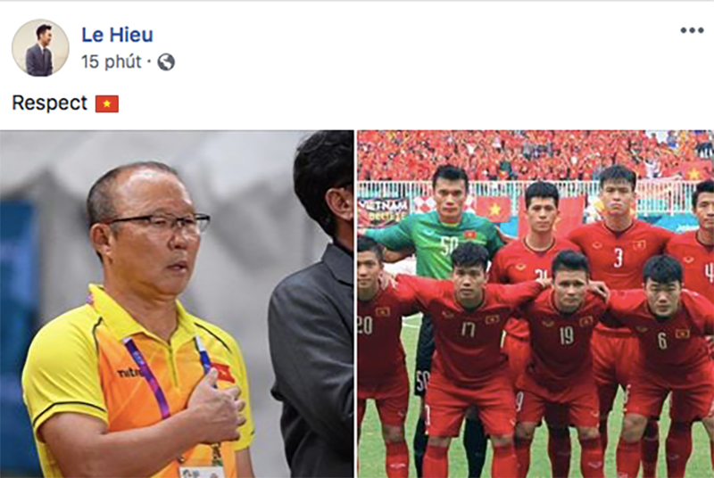 U23 Việt Nam thua cuộc và phản ứng của loạt sao Việt