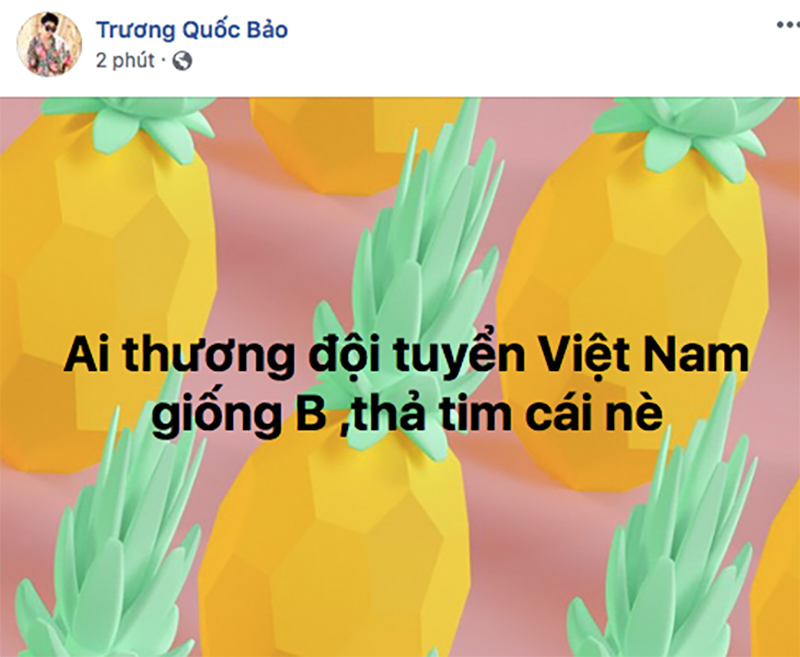 U23 Việt Nam thua cuộc và phản ứng của loạt sao Việt