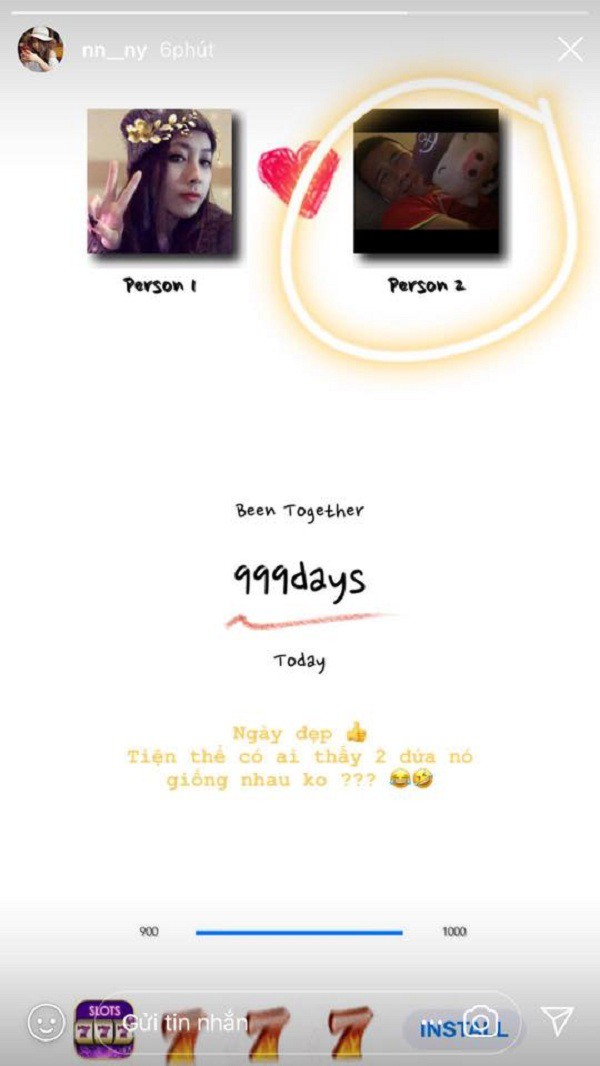 Bạn gái cầu thủ Minh Vương bất ngờ kỷ niệm 999 ngày yêu trước giờ Olympic Việt tranh huy chương đồng