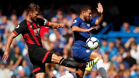 Chelsea 2-0 Bournemouth: The Blues duy trì mạch toàn thắng