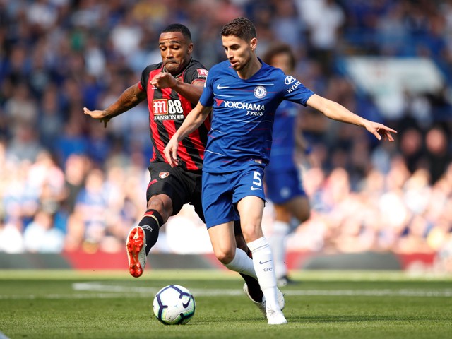 Chelsea 2-0 Bournemouth: The Blues duy trì mạch toàn thắng