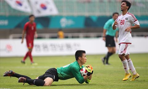 Những điểm nhấn đáng chú ý sau thất bại của Olympic Việt Nam trước UAE