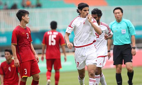 Những điểm nhấn đáng chú ý sau thất bại của Olympic Việt Nam trước UAE