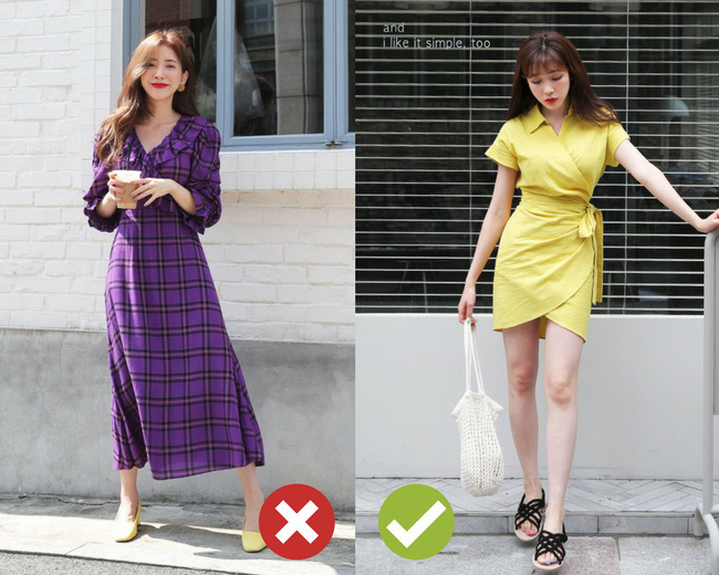 4 lỗi diện đồ dễ biến các nàng thành bà cô già trong vòng một nốt nhạc