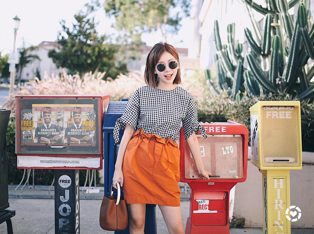 4 lỗi diện đồ dễ biến các nàng thành bà cô già trong vòng một nốt nhạc